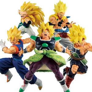 Phong cách khác nhau của rồng Super Saiyan Son Goku Vegeta shenron Majin Buu PVC Anime hình tượng mô hình anime hành động mô hình - Product Image 5