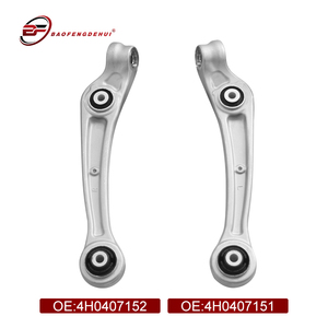 ขายร้อน12 PCS Suspension ด้านหน้าชุด Stabilizer Link Ball Joint แขนควบคุมชุดสำหรับ <span class=keywords><strong>Audi</strong></span> A4 A5 A6 A7 A8 D4 Q5 - Product Image 3