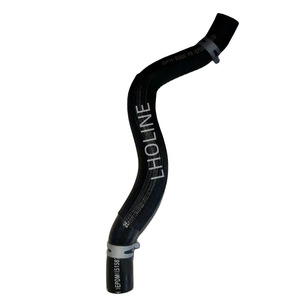 Tuyau en caoutchouc LHOLINE 25414-B3000 EPDM pour raccord de tuyau de chauffage de réservoir d'eau, longueur standard - Product Image 3