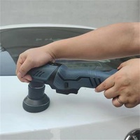 Chine Yongkang Mini Nano polisseuse 12V sans fil DC double action voiture polisseuse voiture tampon polisseuse