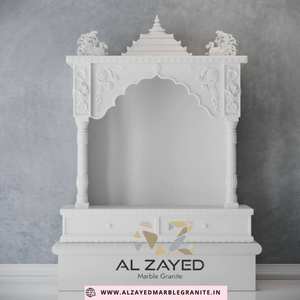 Mandir pooja Mandir สำหรับบ้านหินอ่อน - Product Image 4