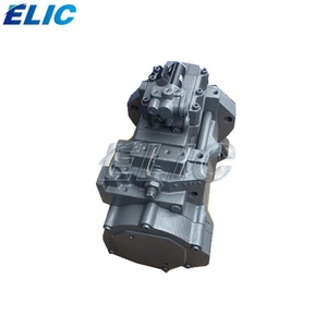 Pièces d'excavatrice ELIC, pompe principale ZX850 K3V280-0E41 4447599, piston hydraulique haute performance pour remplacement - Product Image 5