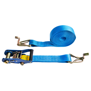 AU NZS4380 Attaches à <span class=keywords><strong>cliquet</strong></span> 35mm X 6m <span class=keywords><strong>Sangle</strong></span> de retenue en polyester pour une fixation sécurisée - Product Image 3