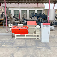 Ligne de machine de granulation de recyclage de matière plastique de densificateur de mousse Epe Eps Xps