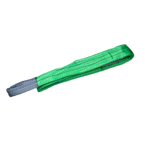 2 lớp 60mm <span class=keywords><strong>S</strong></span>.F. 7:1 nhiệm vụ nặng nề tùy chỉnh màu <span class=keywords><strong>s</strong></span>ắc OEM hỗ trợ công suất 2ton Polyester phẳng vải nâng <span class=keywords><strong>Sling</strong></span> - Product Image 2