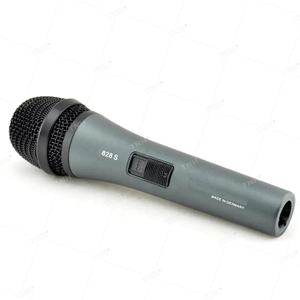 TNH E828s Microphone dynamique vocal tout métal Microphone à main karaoké professionnel avec plage dynamique complète pour une utilisation difficile sur scène - Product Image 4