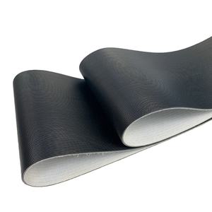 128.8-Inch Voorgewaxte Pvc-Loopband Vervanging 20-Inch Breedte Ster Pro 5600/7600/E-TR Commercieel Gebruik Elektrisch Hart Draadloos - Product Image 2