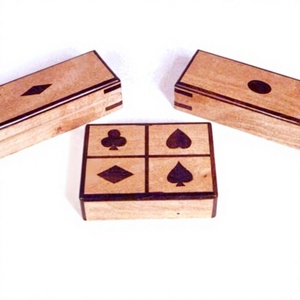 Beautiful Nautical Style Designer <b>Wooden</b> <b>Boxes</b> Handmade with Special Design and Polished Technique - Product Image 2