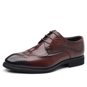 Men's High Quality Custom Handmade Black Fabric Mesh Lightweight Breathable <b>Waterproof</b> Casual Wedding <b>Shoes</b> Shiny Upper - Product Image 5