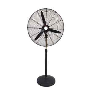 26industrial <b>Fan</b> High-power Floor Powerful Large Commercial Verticalfactorylarge Wind Heat Dissipation Ox Horn Fs-65 Bathroom - Product Image 2