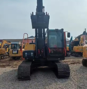 Machines d'occasion, pelleteuse de construction EC140, pelleteuse sur chenilles moyennes d'origine suédoise VOLVO 140 - Product Image 2