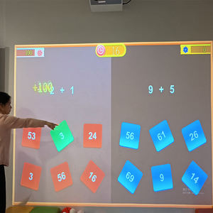 WEDIDIT - Jeu de puzzle éducatif pour enfants sur la cognition mathématique, la compréhension des nombres et les calculs, avec écran LED, résolution 4K, caméra, Android, Windows - Product Image 2