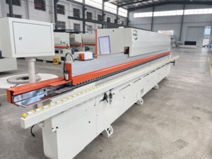 HYSEN-Máquina de Bordes de Melamina <span class=keywords><strong>para</strong></span> Redondeo de Esquinas de PVC, Máquina Automática de Mdf Kdt - Product Image 2