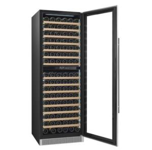 Refroidisseur de vin thermostatique LD-185D personnalisé d'usine à faible <span class=keywords><strong>consommation</strong></span> d'énergie électrique intégré pour un usage domestique - Product Image 2