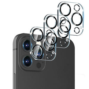<span class=keywords><strong>Para</strong></span> iPhone 17 Pro Max 17air 16 15 14 13, envío directo, lente de teléfono, película de vidrio templado <span class=keywords><strong>3D</strong></span>, película protectora de lente de pantalla de cámara trasera - Product Image 2