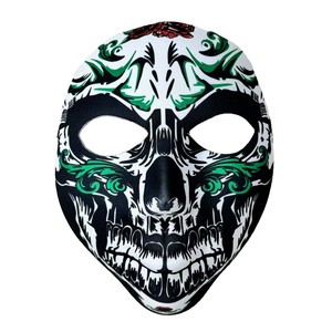 Máscara de EVA DIY para Halloween, Carnaval, Fiesta, Disfraz de Terror, Máscara Facial Aterradora para Pascua - Product Image 5