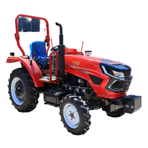 4WD 100 120 140 caballos de fuerza Tractores Tractor Relación de rendimiento de alto costo Hecho en China - Product Image 1