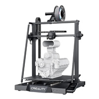 Creality CR-M4 imprimante 3D à filament PLA TPU grande taille d'impression 450*450*470mm à entraînement direct