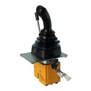 วาล์วนำร่องจอยสติ๊กมือจับไฮดรอลิกสำหรับรถตักล้อ252116730 803090251 DJS2 - Product Image 1