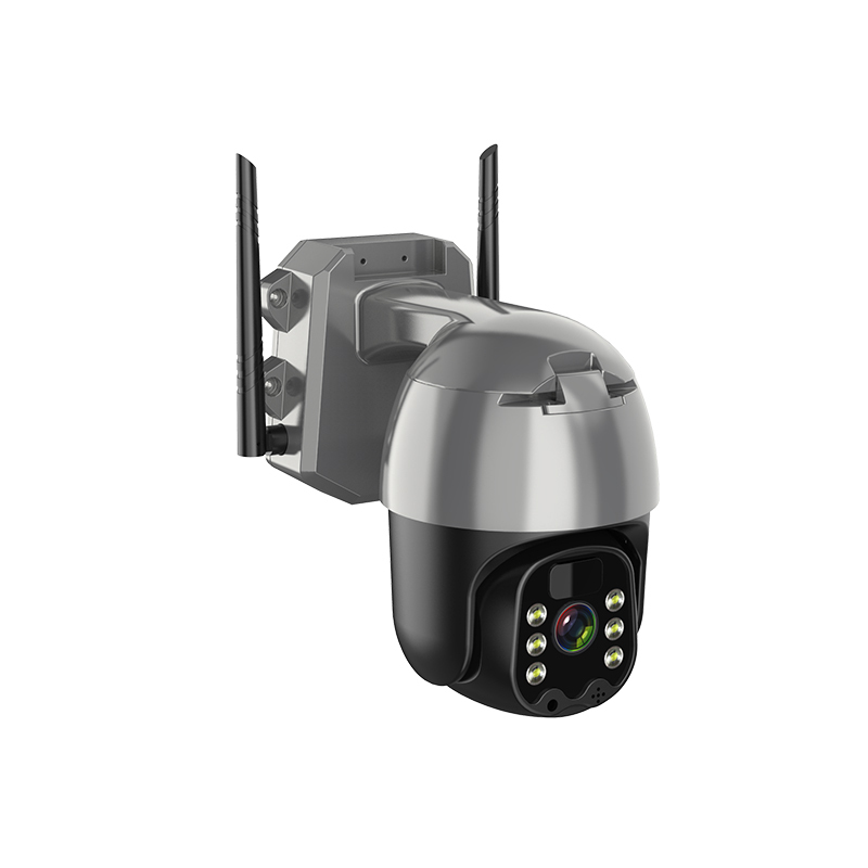 4MP Home Security IP WIFI Camera Outdoor HD Night Indoor Waterproof with Sim Card PTZ 4G Solar Cctv Camera · image 6