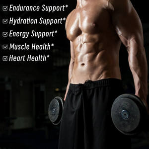 Complément alimentaire en gélules d'acide linoléique conjugué en marque privée OEM, favorise la gestion du poids et stimule la préservation musculaire - Product Image 4