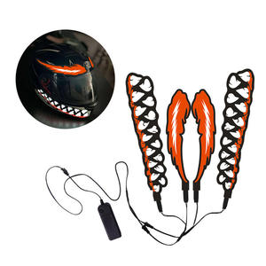 4 шт., мотоциклетный шлем - Product Image 4