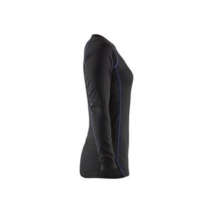 BLAKLADER - 720217079985XL Conjunto de ropa interior de mujer negro claro/azul aciano-ROPA INTERIOR TÉRMICA EAN 7330509684818 - Product Image 4