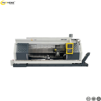 Tour CNC 5 axes CKX550-3000 pour usinage et tournage d'arbres