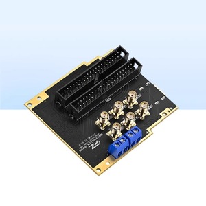 Tarjeta de Expansión PZ-FL-IO FMC 40P con Interfaz LPC, Compatible con Plataformas Completas, Control Industrial, Desarrollo Embebido - Product Image 1