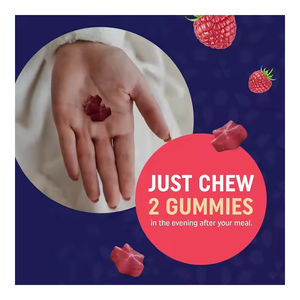 Venta al por mayor de Gomitas Quemadoras de Grasa Naturales Boost Energy Suplemento Herbal Gomitas Quemador de Grasa para Quemar Grasa de Noche - Product Image 6