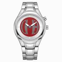 Y2K Jam Tangan Pria Retro Milenium Bercahaya Aloi Tampilan Ganda Digital Jam Tangan Pria Olahraga Pelajar Merek Trendi Asli Kuarsa