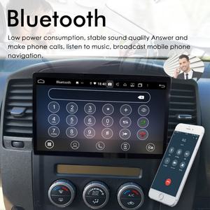 Radio Android 13 de 128 GB 2Din para Nissan Navara STX 2010, Navegación CarPlay, GPS, Pantalla Táctil, Estéreo, Reproductor Multimedia de Video para Auto - Product Image 2