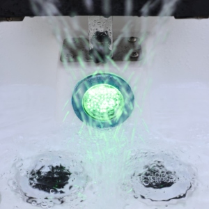 Bol de stockage d'eau de Spa blanc professionnel 60L moderne Portable shampooing évier Spa tête thérapie de Circulation de l'eau pour le lavage des cheveux - Product Image 5