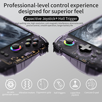 2025 ANBERNIC RG 557 Android 14 système CPU Console de jeu portable haute résolution Console de jeu vidéo prise en charge BT sans fil