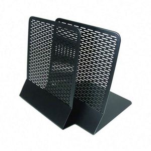 Productos en Oferta, Sujetalibros Negros Pequeños para Oficina en Casa, Estantes para Libros, Bloqueadores de Libros - Product Image 4