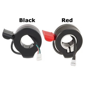 Accélérateur pour adulte <span class=keywords><strong>Xiaomi</strong></span> M365 <span class=keywords><strong>Pro</strong></span> <span class=keywords><strong>2</strong></span> Accélérateur pour pouce Accélérateur pour doigt Accessoire pour scooter électrique - Product Image 2