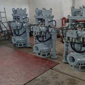 Hot Sale Centrifugal Mining Water Mud <b>Pump</b> Hydraulic <b>Pump</b> Slurry <b>Submersible</b> Dredge <b>Pump</b> - Product Image 6