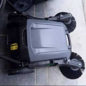 Máquina barredora manual para limpieza de pisos de almacenes y tiendas - Product Image 3