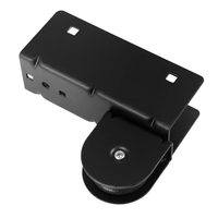 Support de rangement de plafond pour kayak et canoë, élévateur de vélo suspendu pour le stockage de vélos et de bicyclettes