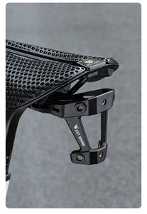 Support de bouteille d'eau pour vélo West Rider, <span class=keywords><strong>adaptateur</strong></span> de fixation de selle, support double cage pour <span class=keywords><strong>VTT</strong></span> et vélos de <span class=keywords><strong>route</strong></span> - Product Image 2