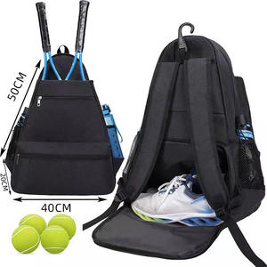 Bolsa Deportiva de Pickleball con Logotipo Personalizado y Estuche para Raqueta, Bolsa de Viaje para Raquetas de Pickleball y Tenis para Hombres y Mujeres - Product Image 3