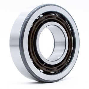 ตลับลูกปืนเม็ดกลมสัมผัสเชิงมุม 7016 80x125x22 มม. ตลับลูกปืน 7016C - Product Image 6