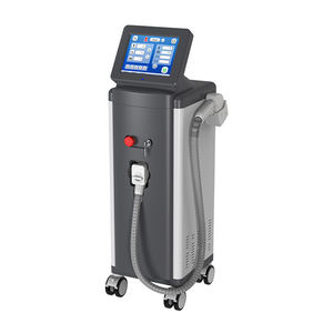 Machine d'épilation au laser à diode portable haute puissance à 3 longueurs d'onde, grande surface de refroidissement, 755/808/1064 nm, usage commercial - Product Image 4