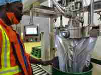 Automatische Mango Sap Extractie & Verwerkingslijn