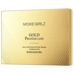 Wholesale korean beauty whitening skin care products for women 24k gold