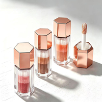 Huile à lèvres et base de gloss personnalisables avec logo – Hydratant, teinté, nacré, haute brillance, effet perle |   Maquillage beauté