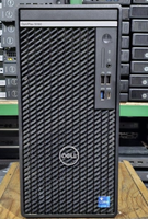 Ordinateur PC Dell Optiplex 3080 MT I5-10505 8 Go de RAM DDR4 256 Go Ordinateurs de bureau pour usage professionnel