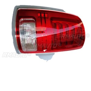 Left Right Rear <b>LED</b> Taillamp Tail <b>Lights</b> Assembly Wide <b>Light</b> <b>Corner</b> Lamp For Dodger RAM 2013-2018 US Version 68093078AC - Product Image 2