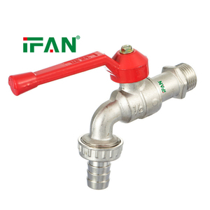 IFAN ขายส่ง ก๊อกน้ำทองเหลืองแบบติดผนัง ขนาด 1/2 นิ้ว <span class=keywords><strong>ส</strong></span>ำหรับโรงแรม <span class=keywords><strong>ราคา</strong></span>ถูก - Product Image 6