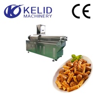 Ligne de production de pâtes industrielle Kelid à haut rendement, extrudeuse automatique multi-formes pour produits céréaliers et macaronis
